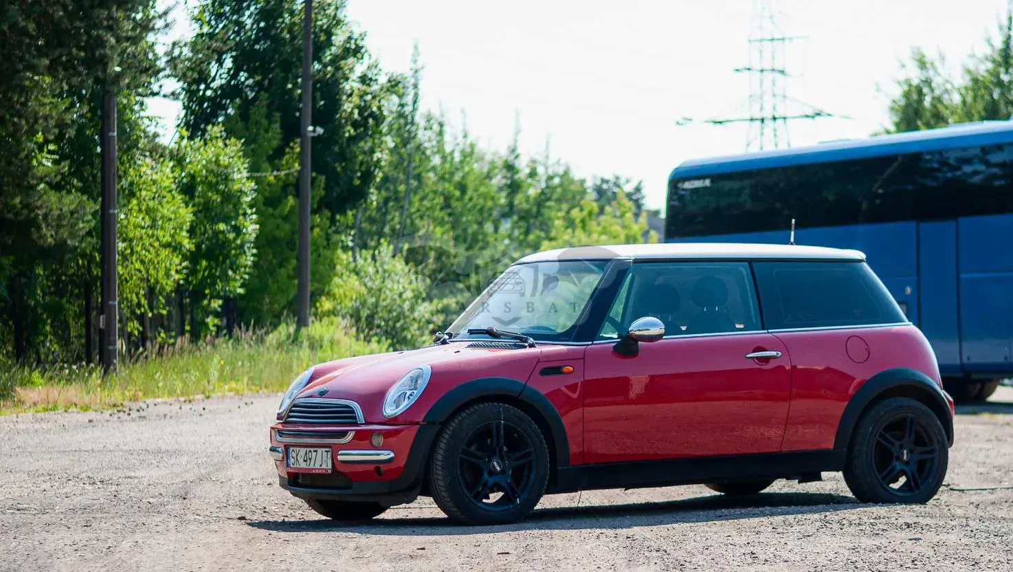 Mini One Standard 2003