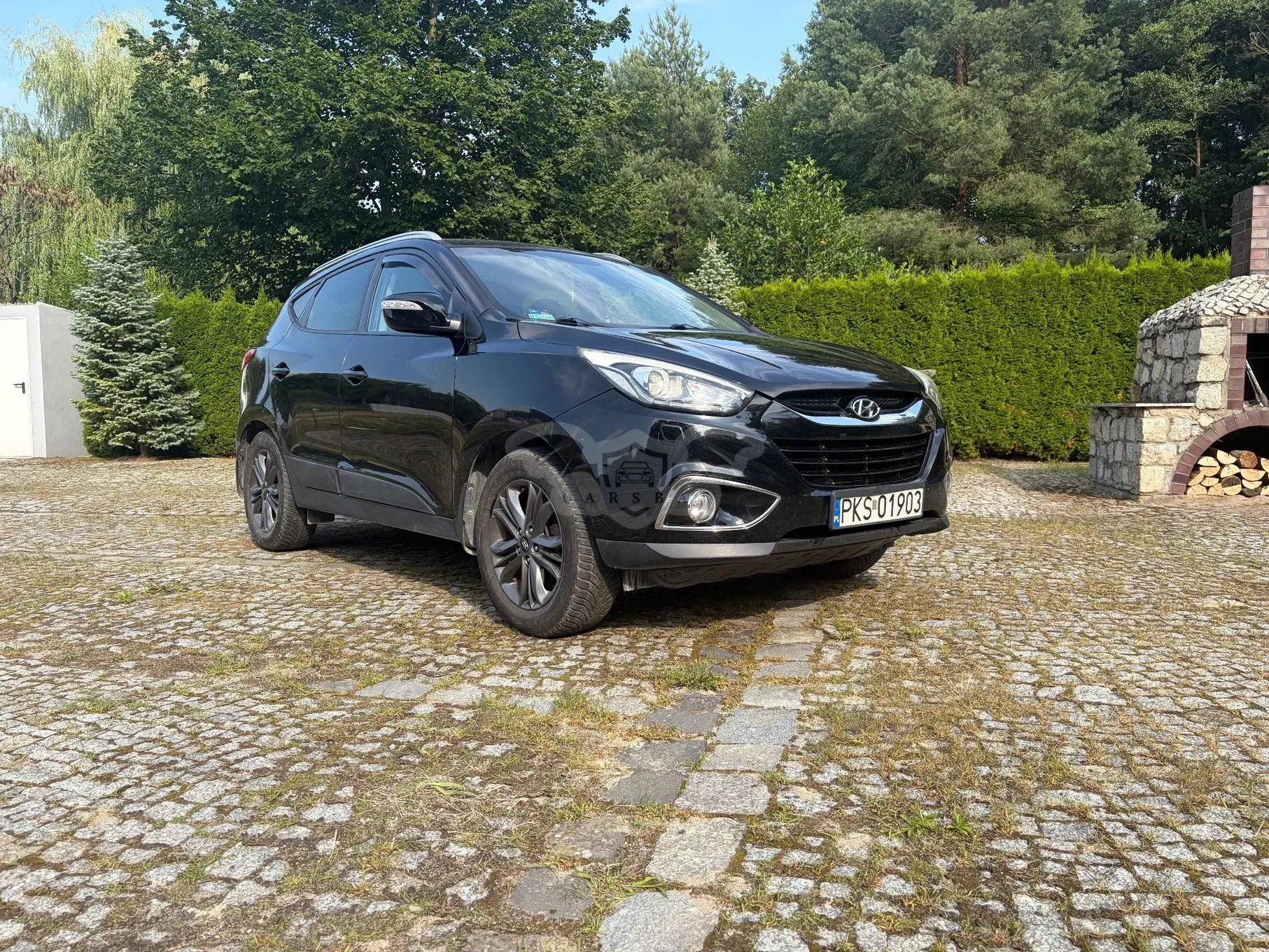 Hyundai ix35 1.6 GDI Comfort 2WD 2014