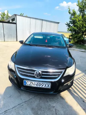 Volkswagen Passat B7 (2010-2014) 2.0 TDI DPF Comfortline DSG 2011