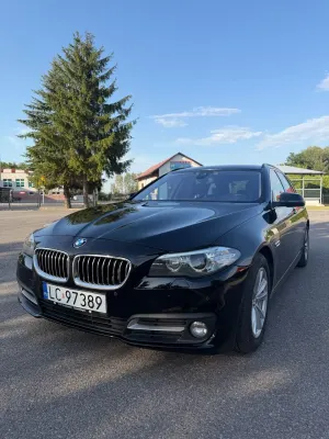 BMW 5 Series F10/F11 (2009-2017) 520d 2015