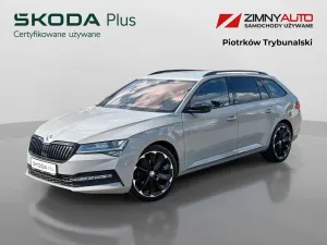 Skoda Superb III (2015-2023) 2.0 TDI SCR 4x4 Sportline DSG 2023