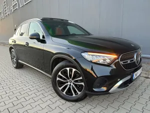 Mercedes-Benz GLC II (2022-) 220 d 4Matic 9G-TRONIC Edition AMG Line 2023