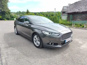 Ford Mondeo Mk5 (2014-) 2.0 TDCi STart-Stopp Titanium 2015
