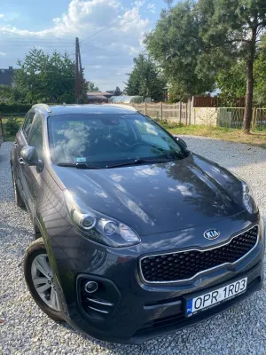 Kia Sportage IV (2016-2021) 1.6 GDI S 2WD 2018
