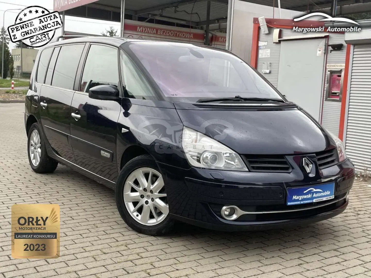 Renault Espace IV (2003-2014) 2008