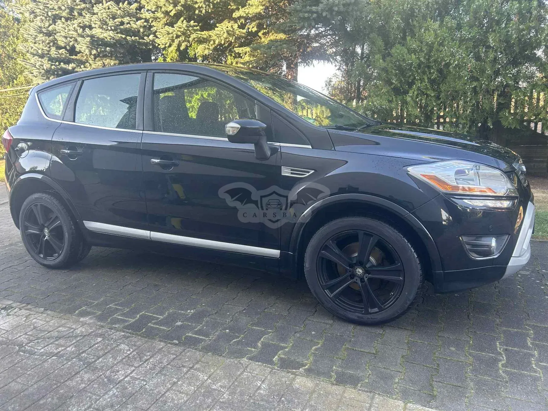 Ford Kuga I (2008-2012) 2.0 TDCi Titanium 2011