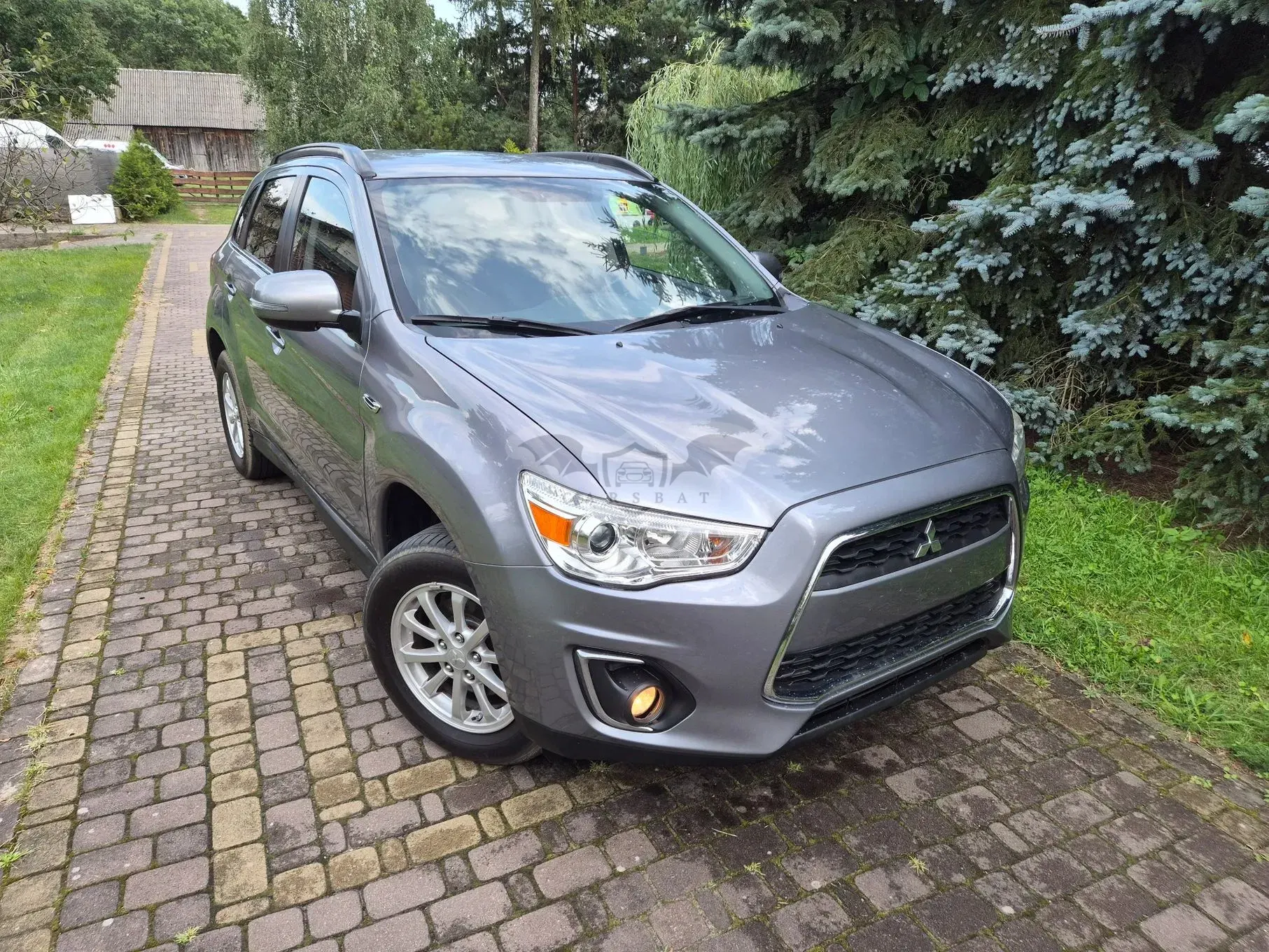 Mitsubishi ASX 2015