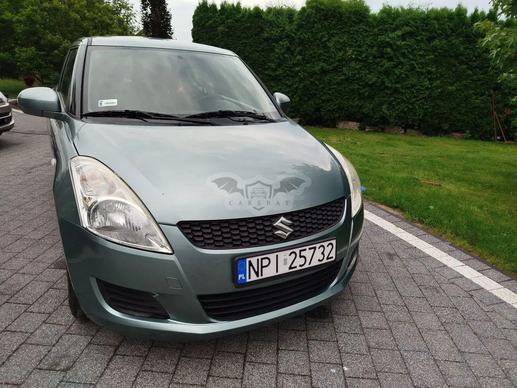 Suzuki Swift V (2010-2017) 1.2 2010
