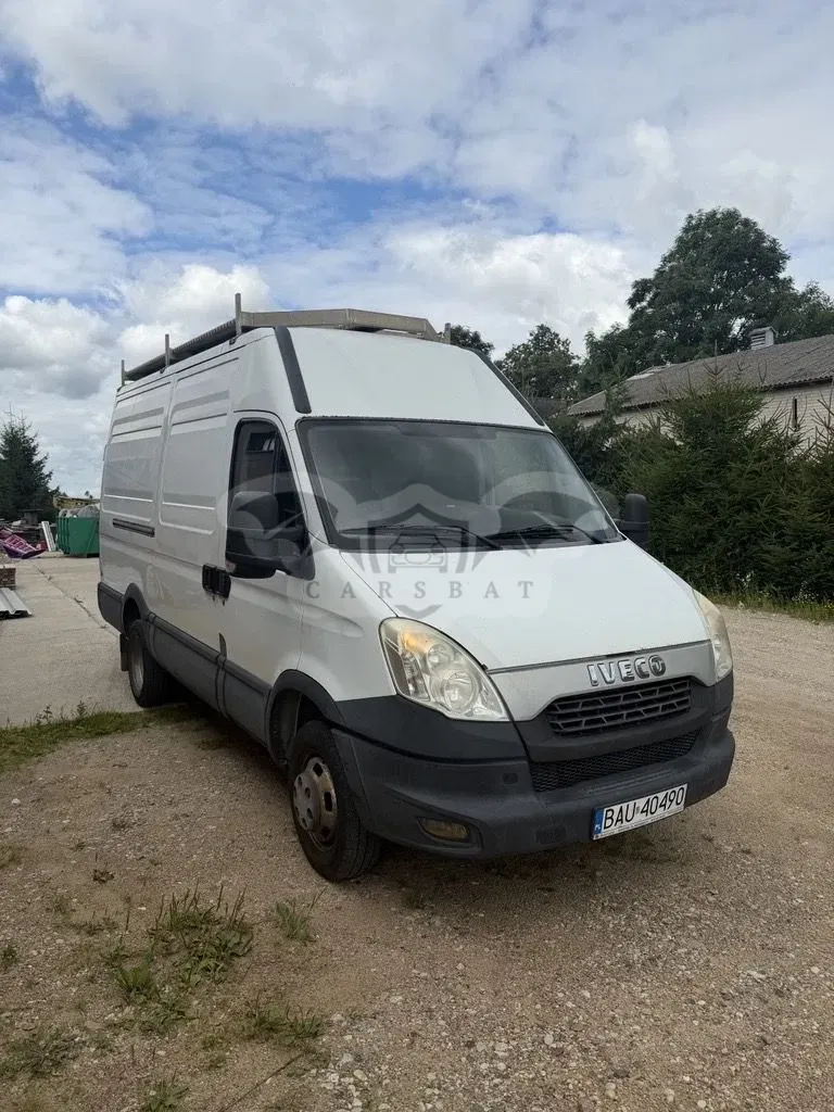 Iveco Daily 2013