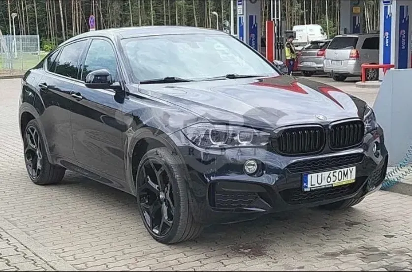 BMW X6 F16 (2014-) xDrive35i 2016