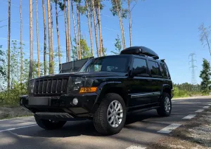 Jeep Commander 3.0 CRD Limited 2006