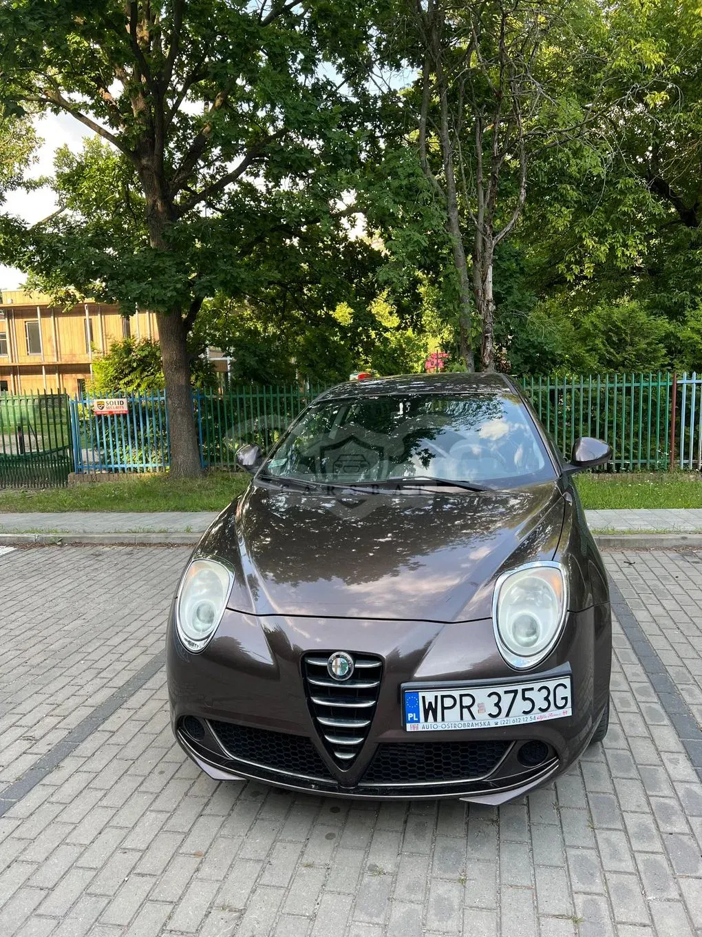 Alfa Romeo Mito 1.3 JTDM Progression 2012
