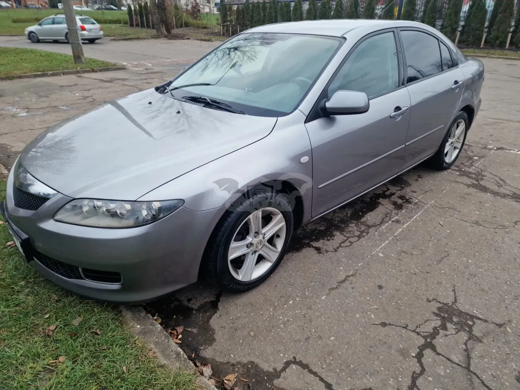 Mazda 6 I (2002-2008) Sport 1.8 Comfort 2005