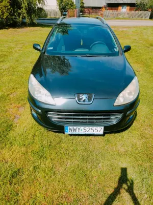 Peugeot 407 2006