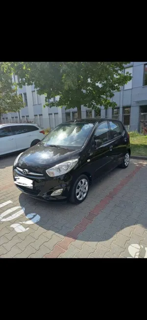 Hyundai i10 I (2007-2013) 1.1 Classic + 2010