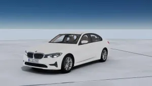 BMW 3 Series G20/G21 (2019-) 318i Advantage 2021