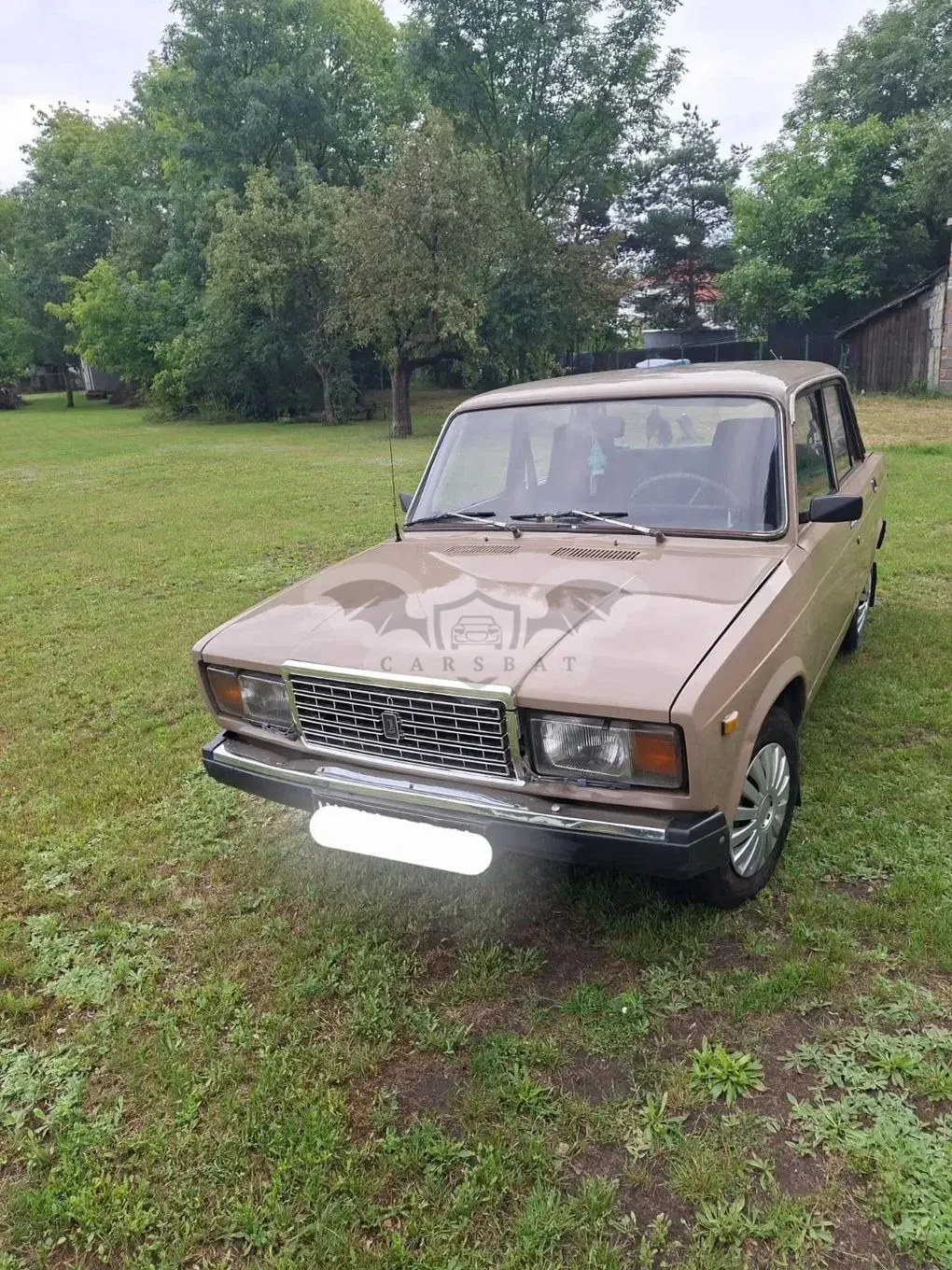 Lada 2107 1500 (2107) 1988