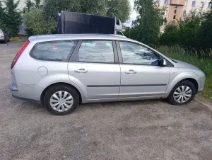Ford Focus Mk2 (2004-2011) 1.6 FX / Amber X 2007