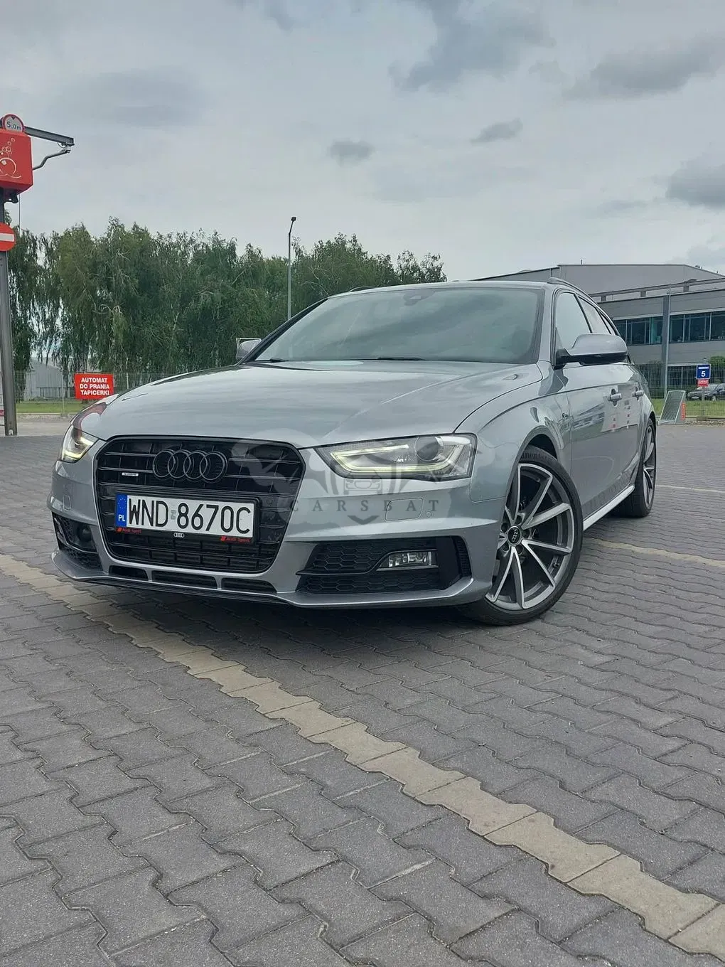 Audi A4 B8 (2007-2015) 2.0 TDI Quattro S tronic 2014