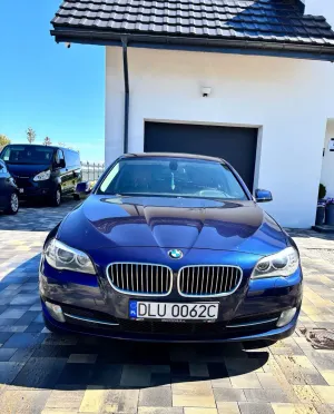 BMW 5 Series F10/F11 (2009-2017) 2011