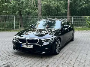 BMW 3 Series G20/G21 (2019-) 318i Sport Line 2020
