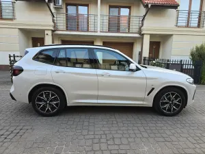 BMW X3 G01 (2017-) xDrive30i mHEV M Sport sport 2022