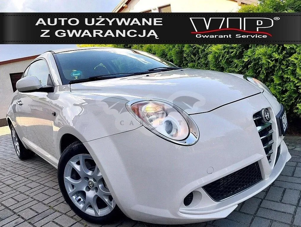Alfa Romeo Mito 1.4 TB Distinctive 2010
