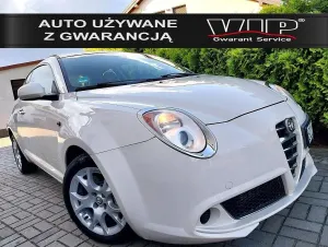 Alfa Romeo Mito 1.4 TB Distinctive 2010
