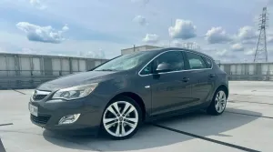 Opel Astra J (2009-2019) 1.7 CDTI Cosmo 2010