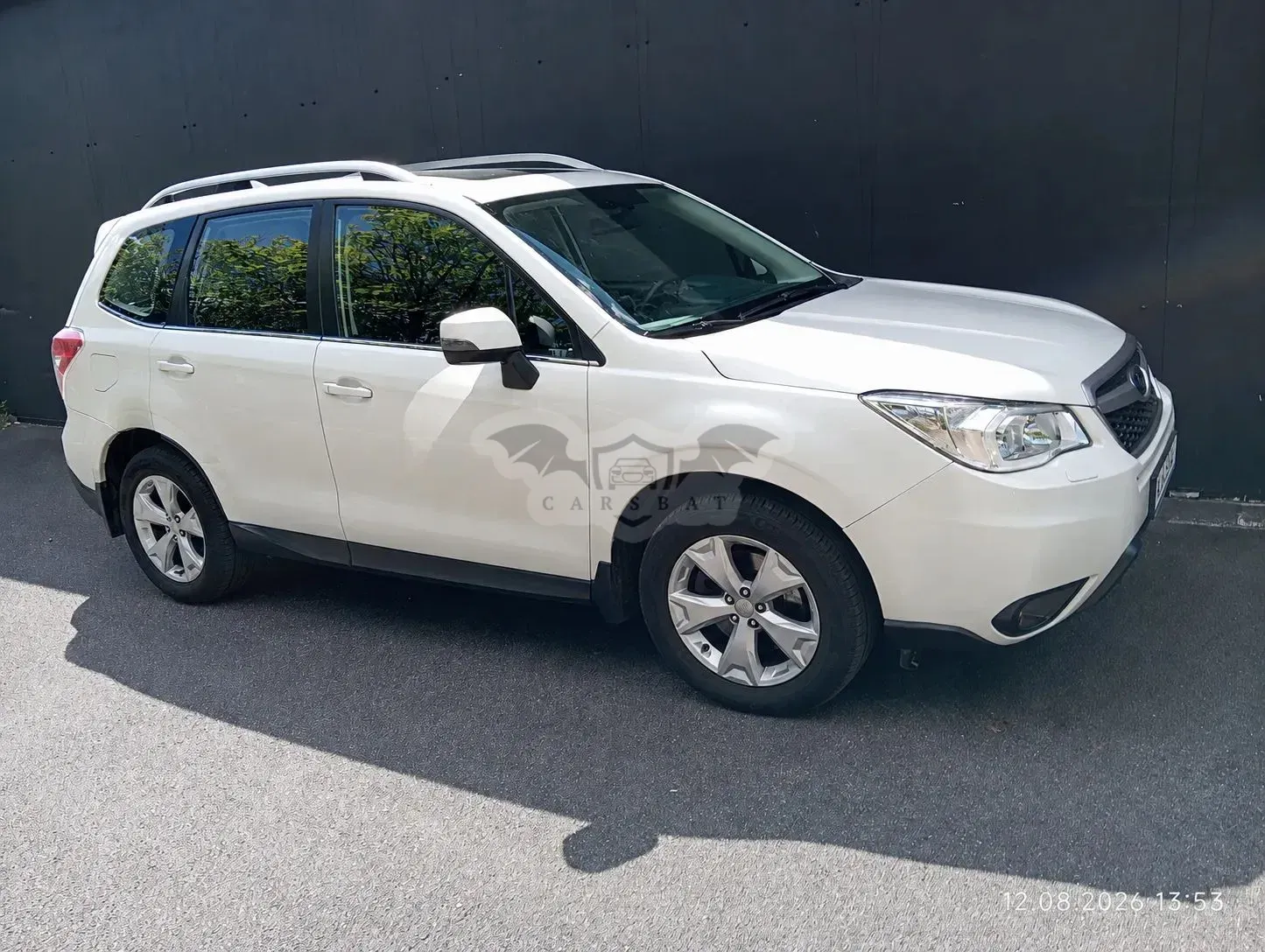 Subaru Forester IV (2013-2018) 2.0D Lineartronic Exclusive 2015