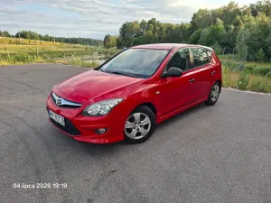 Hyundai i30 I (2007-2012) 1.4 Base 2010