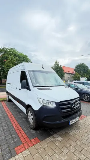 Mercedes-Benz Sprinter 2019