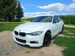 BMW 3 Series F30/F31 (2012-2020) 320d Edition M Sport Shadow 2014