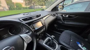 Nissan Qashqai II (2013-2021) 2017