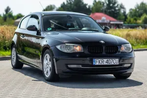BMW 1 Series E81/E87 (2004-2013) 118d 2008
