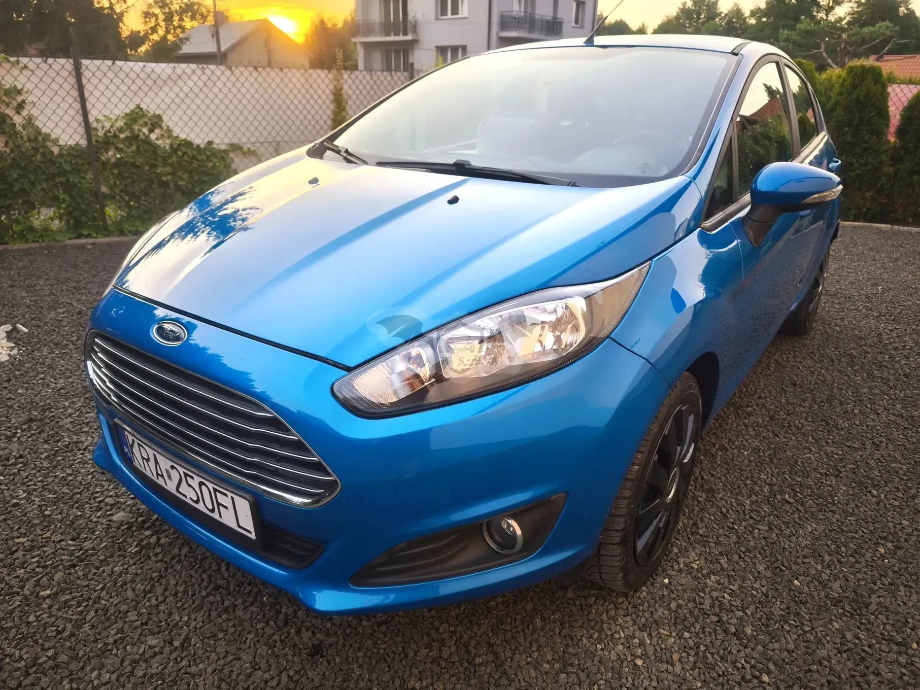 Ford Fiesta Mk7 (2008-) 1.0 EcoBoost Silver X Plus 2 (Titan.) ASS EU6 2015