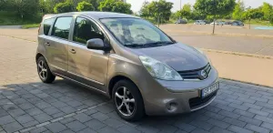 Nissan Note I (2005-2013) 1.4 Acenta 2010