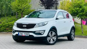 Kia Sportage III (2010-2015) 2.0 CRDI XL AWD 2014