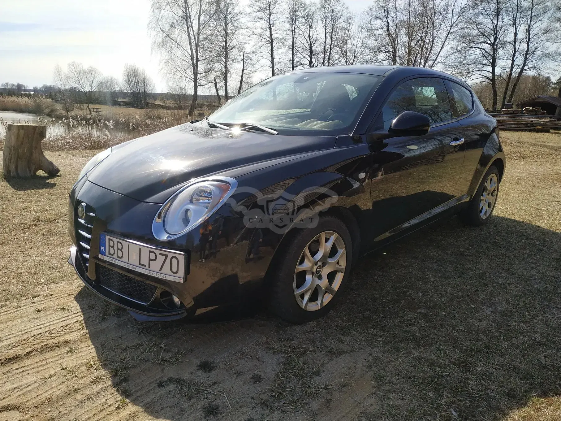 Alfa Romeo Mito 1.3 JTDM 2010