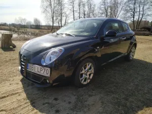 Alfa Romeo Mito 1.3 JTDM 2010