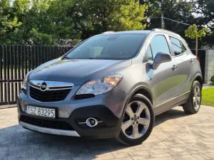 Opel Mokka I (2012-2019) 1.4 T Cosmo 2014