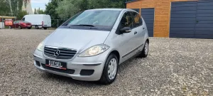 Mercedes-Benz A W169 (2004-2012) 160 CDI Classic 2007