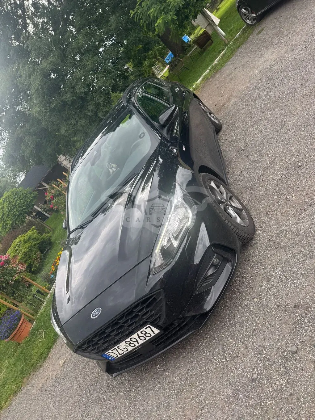 Ford Focus Mk4 (2018-) 1.5 EcoBoost ST-Line 2019