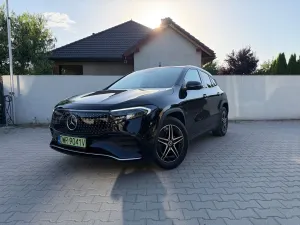 Mercedes-Benz EQA 250+ AMG Line 2023