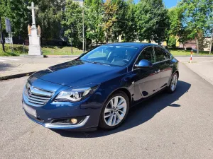 Opel Insignia A (2008-2017) 2.0 CDTI Cosmo ecoFLEX S&S 2013