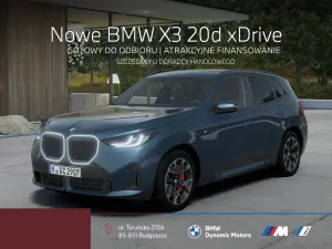 BMW X3 G45 (2024-) 20d xDrive 2026