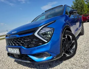 Kia Sportage V (2021-) 1.6 T-GDI AWD DCT GT-line 2022