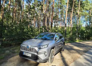 Toyota Rav4 V (2018-) 2.5 Hybrid Comfort 4x2 2020