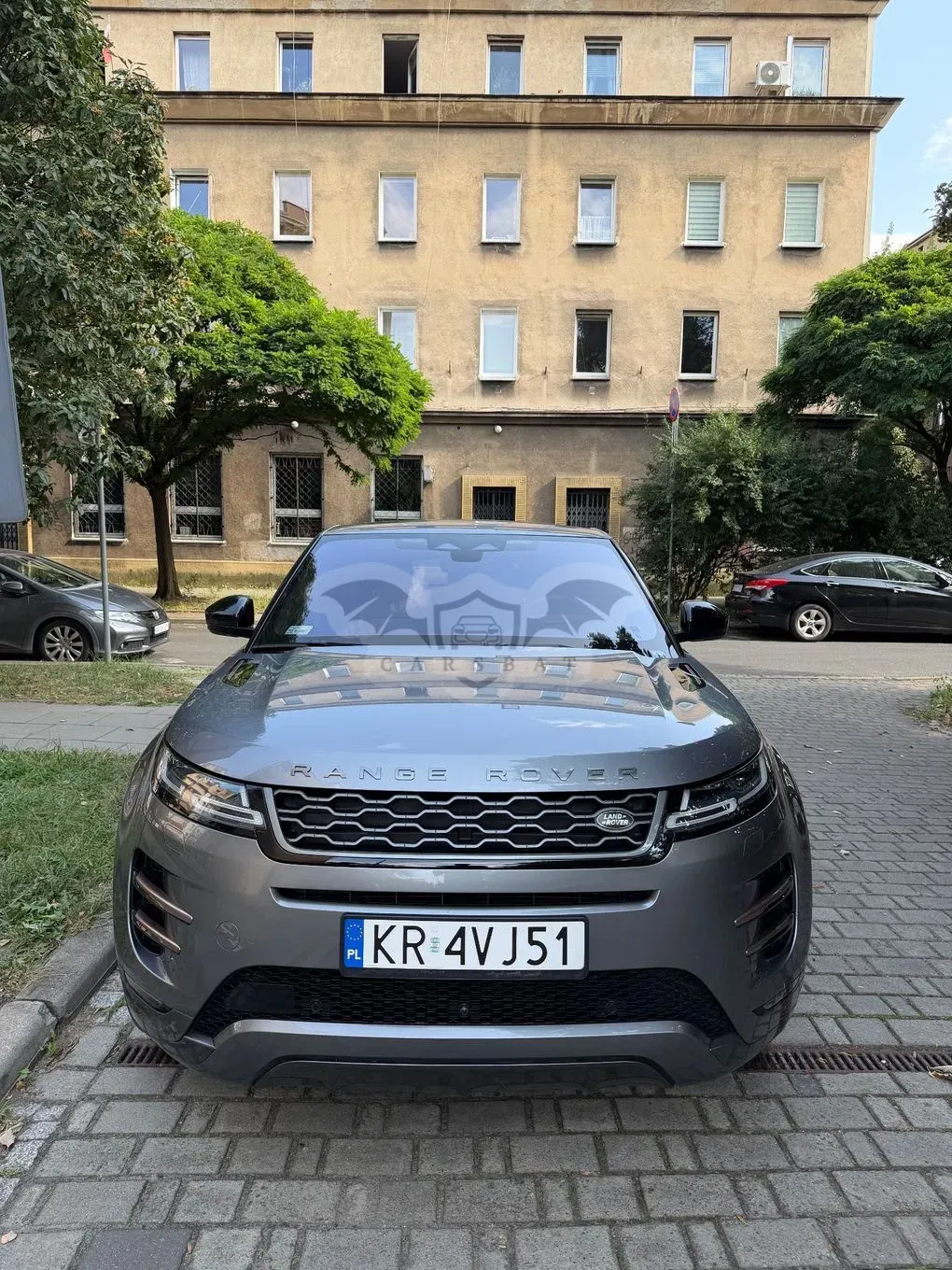 Land Rover Range Rover Evoque II (2019-) 2.0 D200 mHEV R-Dynamic SE 2021