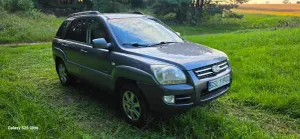 Kia Sportage II (2004-2010) 2.0 Expedition 2004